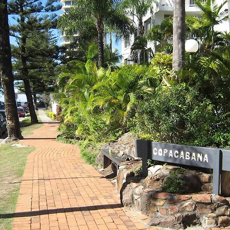 غولد كوست Copacabana Apartments المظهر الخارجي الصورة