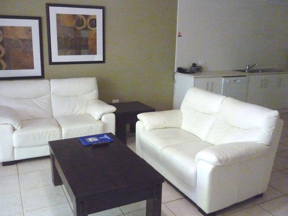 غولد كوست Copacabana Apartments المظهر الخارجي الصورة
