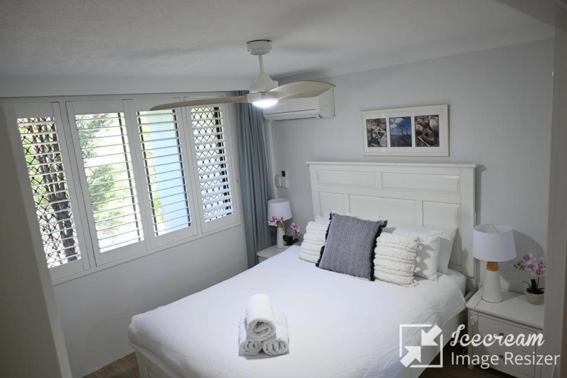 غولد كوست Copacabana Apartments المظهر الخارجي الصورة