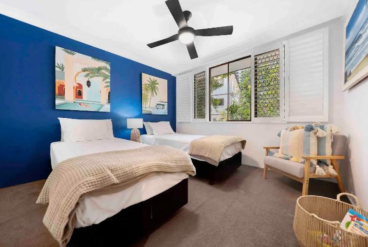 غولد كوست Copacabana Apartments المظهر الخارجي الصورة