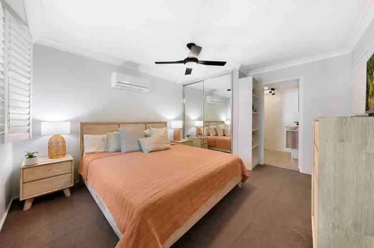 غولد كوست Copacabana Apartments المظهر الخارجي الصورة