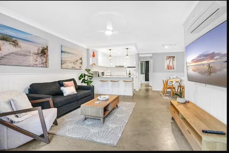 غولد كوست Copacabana Apartments المظهر الخارجي الصورة