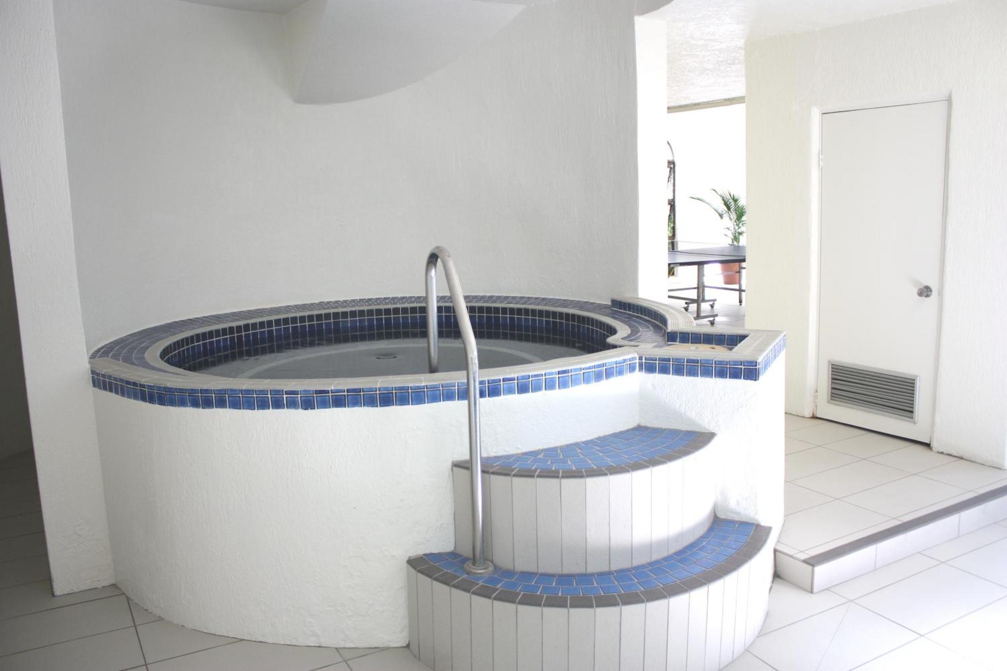 غولد كوست Copacabana Apartments المظهر الخارجي الصورة