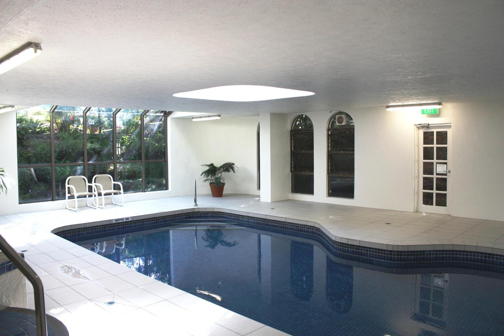 غولد كوست Copacabana Apartments المظهر الخارجي الصورة