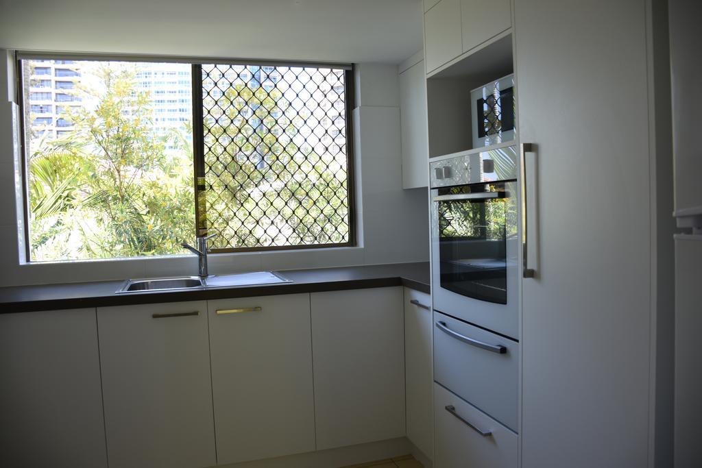 غولد كوست Copacabana Apartments المظهر الخارجي الصورة