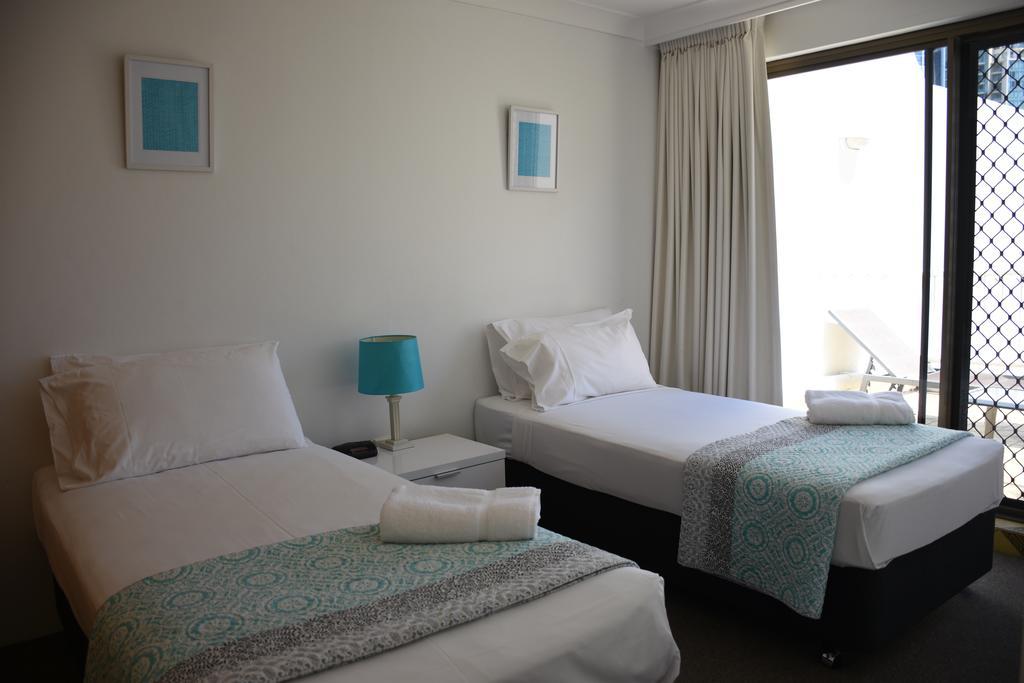 غولد كوست Copacabana Apartments المظهر الخارجي الصورة
