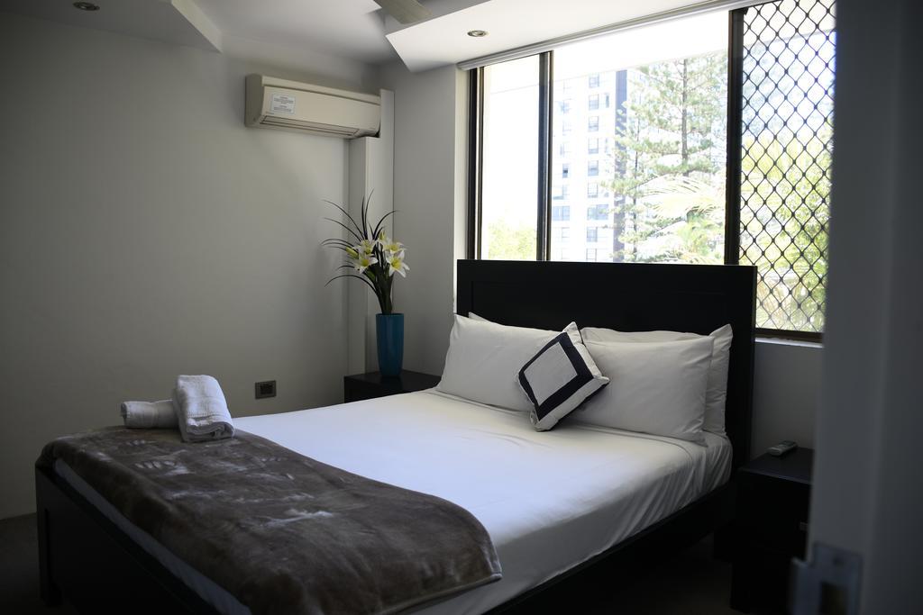 غولد كوست Copacabana Apartments المظهر الخارجي الصورة