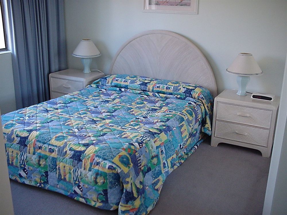 غولد كوست Copacabana Apartments الغرفة الصورة