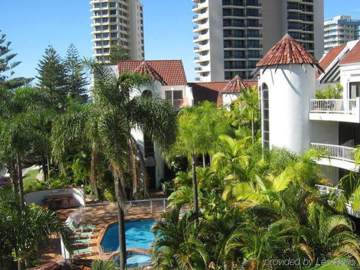 غولد كوست Copacabana Apartments المظهر الخارجي الصورة
