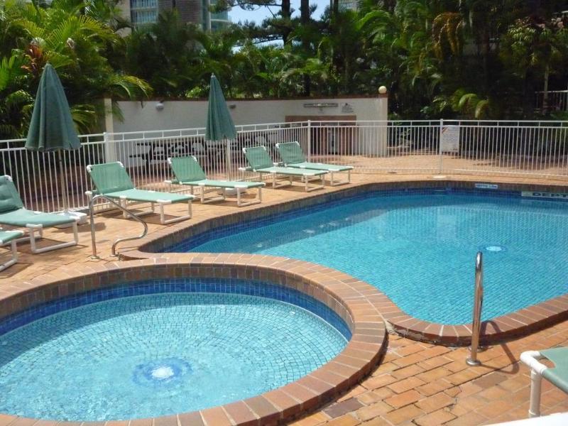 غولد كوست Copacabana Apartments المظهر الخارجي الصورة