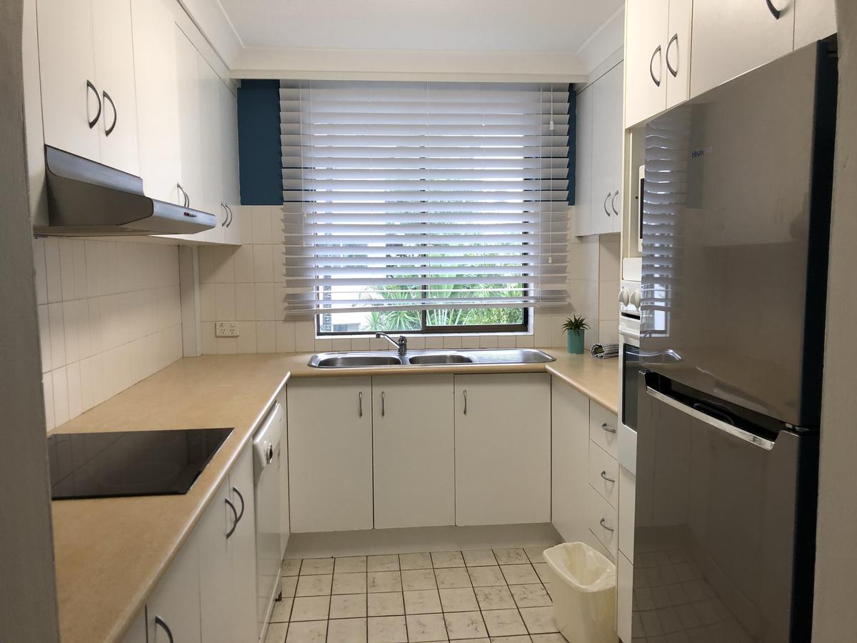 غولد كوست Copacabana Apartments المظهر الخارجي الصورة