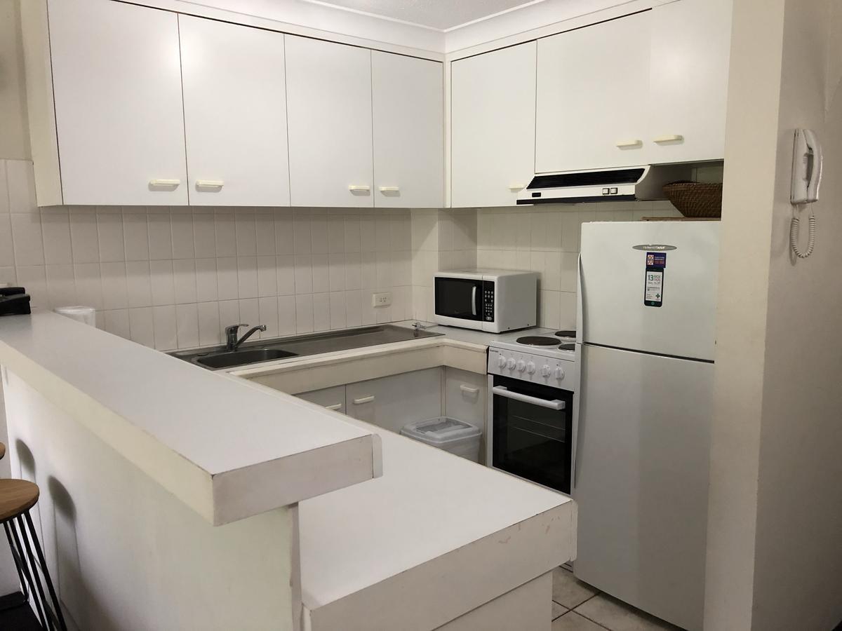 غولد كوست Copacabana Apartments المظهر الخارجي الصورة