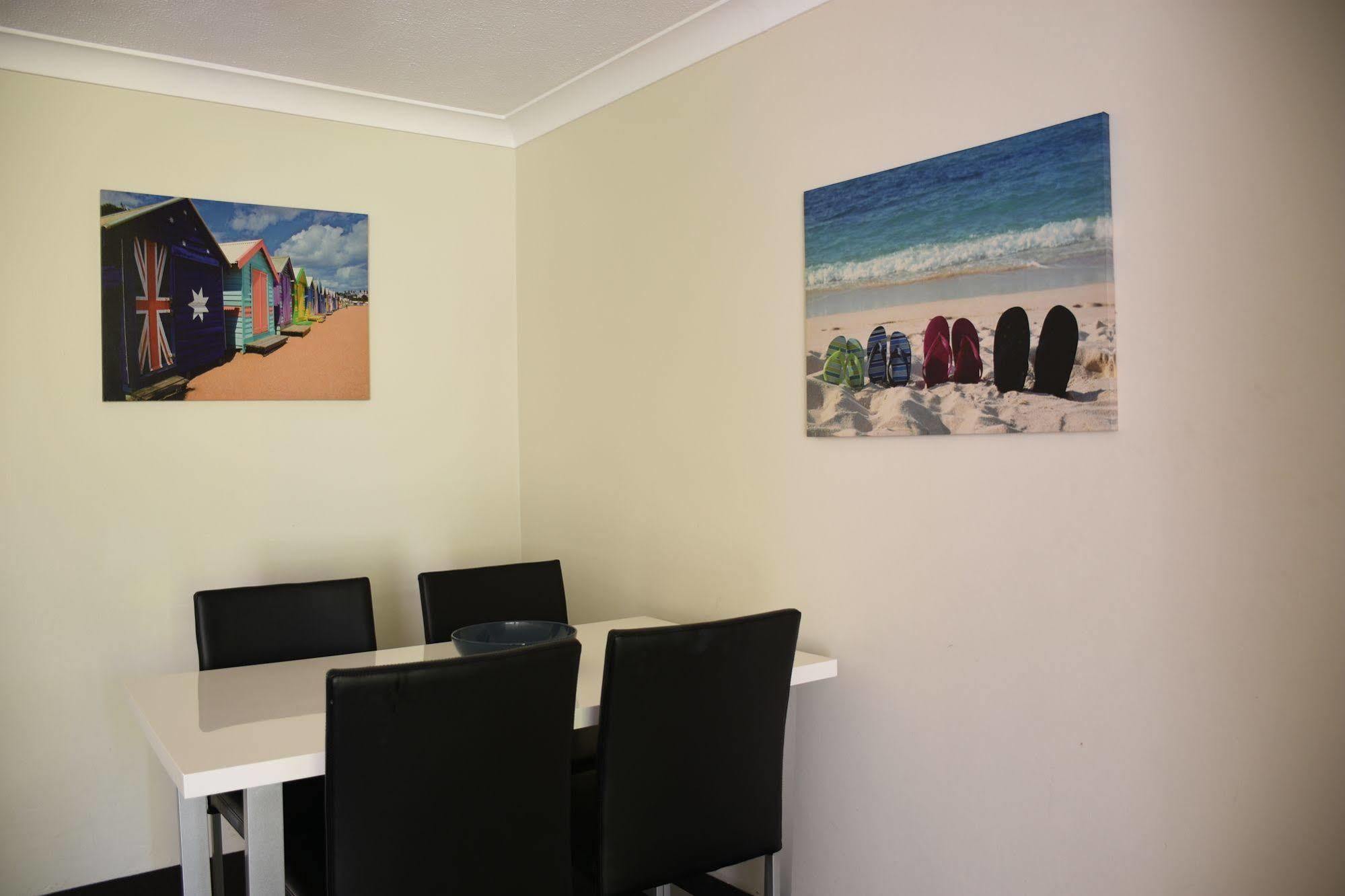 غولد كوست Copacabana Apartments المظهر الخارجي الصورة