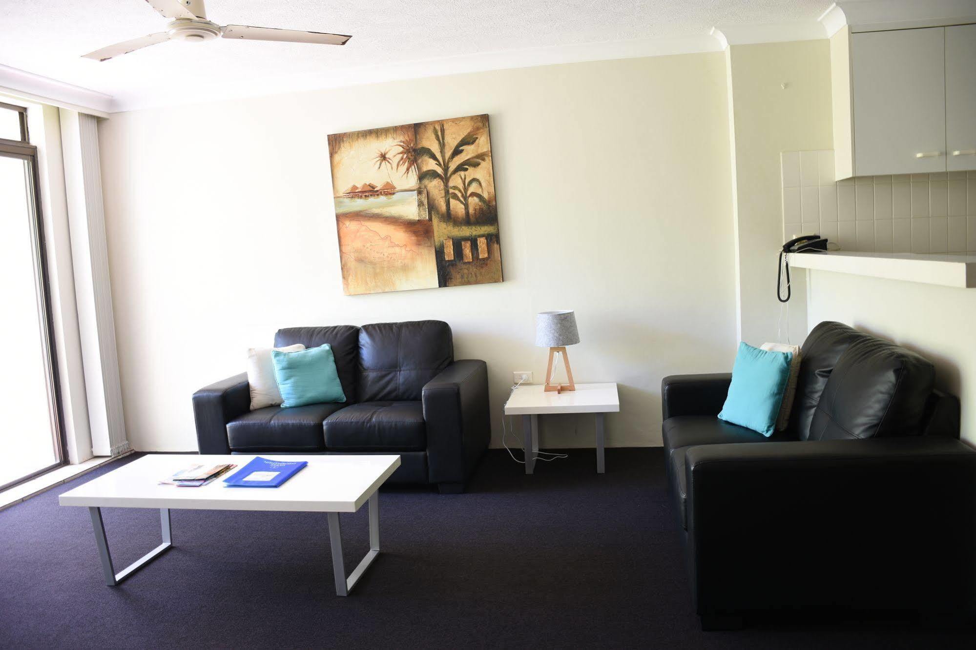 غولد كوست Copacabana Apartments المظهر الخارجي الصورة