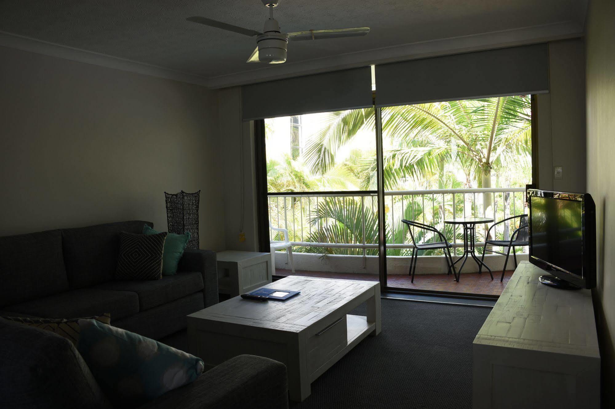 غولد كوست Copacabana Apartments المظهر الخارجي الصورة