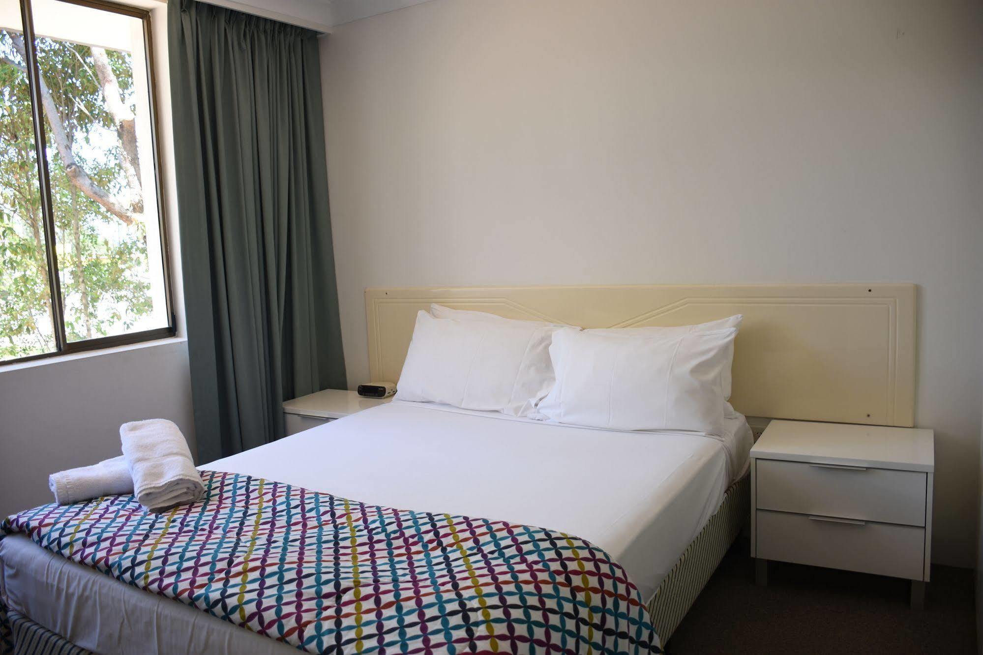 غولد كوست Copacabana Apartments المظهر الخارجي الصورة