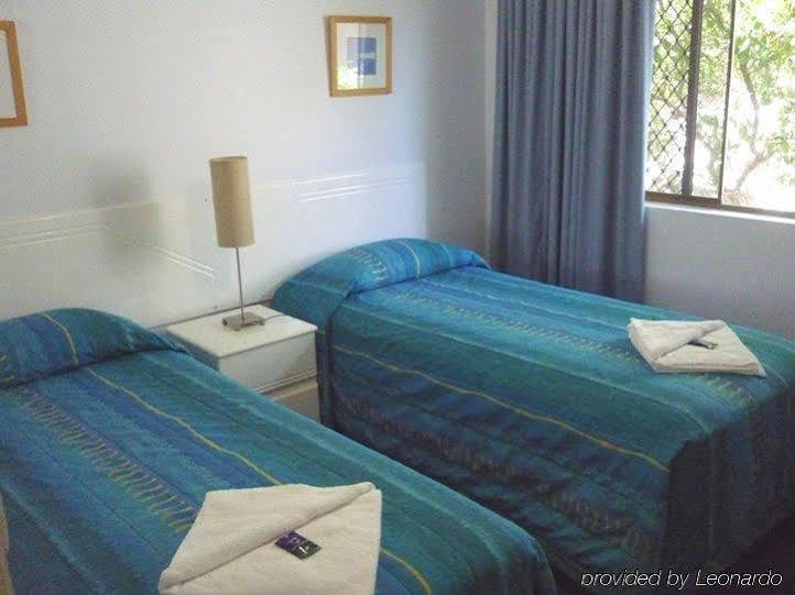 غولد كوست Copacabana Apartments المظهر الخارجي الصورة