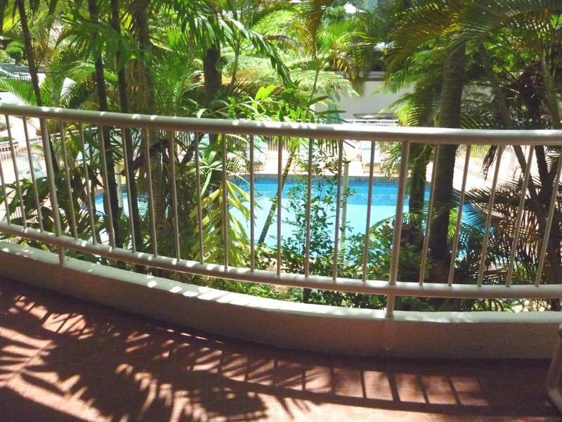 غولد كوست Copacabana Apartments المظهر الخارجي الصورة