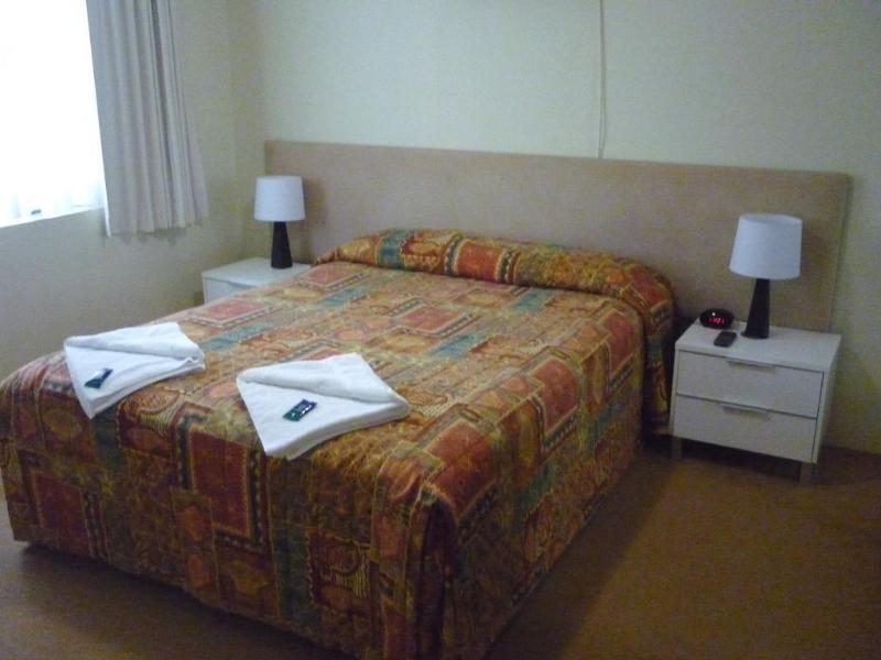 غولد كوست Copacabana Apartments المظهر الخارجي الصورة